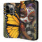 Monarch butterfly Fairy by Jasmine Becket-Griffith iPhone 13 Pro Folio Case