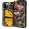 Monarch butterfly Fairy by Jasmine Becket-Griffith iPhone 14 Pro Max Folio Case