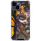 Monarch butterfly Fairy by Jasmine Becket-Griffith iPhone 15 Clear Case