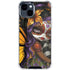 Monarch butterfly Fairy by Jasmine Becket-Griffith iPhone 15 Clear Case