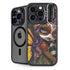 Monarch butterfly Fairy by Jasmine Becket-Griffith iPhone 15 Pro Max Kickstand Case