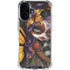 Monarch butterfly Fairy by Jasmine Becket-Griffith iPhone 16 Clear Case