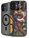 Monarch butterfly Fairy by Jasmine Becket-Griffith iPhone 16 Kickstand Case