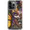 Monarch butterfly Fairy by Jasmine Becket-Griffith iPhone 16 Pro Clear Case