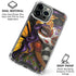 Monarch butterfly Fairy by Jasmine Becket-Griffith iPhone 16 Pro Clear Case