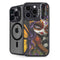 Monarch butterfly Fairy by Jasmine Becket-Griffith iPhone 16 Pro Kickstand Case