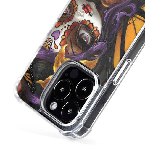 Monarch butterfly Fairy by Jasmine Becket-Griffith iPhone 16 Pro MagSafe Case