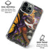 Monarch butterfly Fairy by Jasmine Becket-Griffith iPhone 16 Pro Max Clear Case