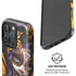 Monarch butterfly Fairy by Jasmine Becket-Griffith iPhone 16 Pro Max Magsafe Impact Case
