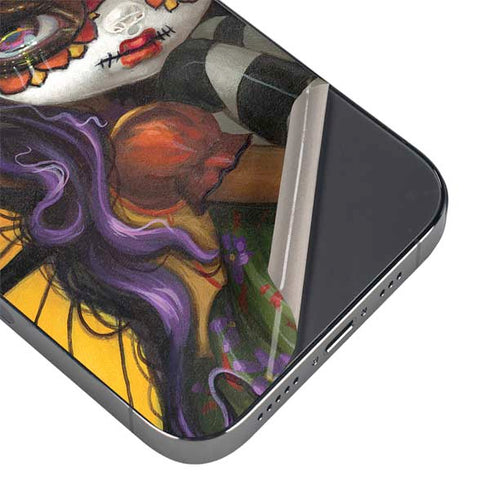 Monarch butterfly Fairy by Jasmine Becket-Griffith iPhone 16 Pro Skin