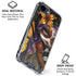 Monarch butterfly Fairy by Jasmine Becket-Griffith iPhone 16e Clear Case