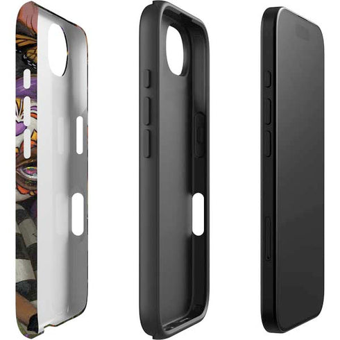 Monarch butterfly Fairy by Jasmine Becket-Griffith iPhone 16e Impact Case