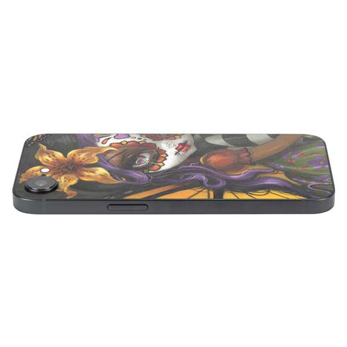 Monarch butterfly Fairy by Jasmine Becket-Griffith iPhone 16e Skin