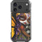 Monarch butterfly Fairy by Jasmine Becket-Griffith iPhone 18 Pro Clear Case