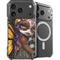 Monarch butterfly Fairy by Jasmine Becket-Griffith iPhone 18 Pro MagSafe Case
