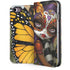 Monarch butterfly Fairy by Jasmine Becket-Griffith iPhone 7 Folio Case