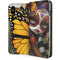 Monarch butterfly Fairy by Jasmine Becket-Griffith iPhone 8 Folio Case