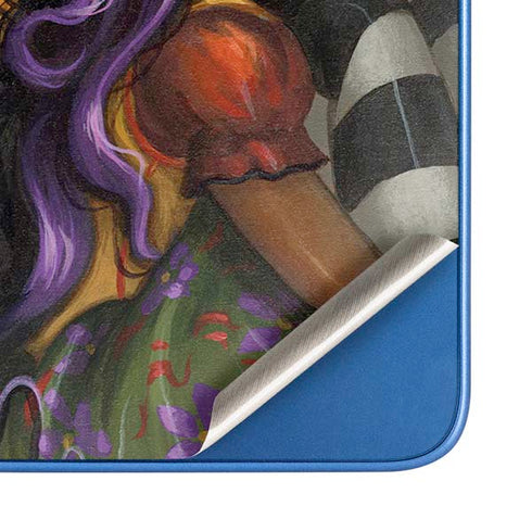 Monarch butterfly Fairy by Jasmine Becket-Griffith Moto G Play 4G (2024) Skin