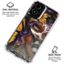 Monarch butterfly Fairy by Jasmine Becket-Griffith Moto G Power 5G (2024) Clear Case