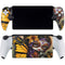 Monarch butterfly Fairy by Jasmine Becket-Griffith PlayStation Portal Remote Player Skin