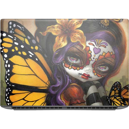 Monarch butterfly Fairy by Jasmine Becket-Griffith HP ZBook Fury 16 G10 Skin
