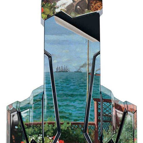 Monet - The Terrace at Sainte-Adresse by Monet BENGOO G9000 Skin