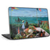 Monet - The Terrace at Sainte-Adresse by Monet HP Chromebook Skin