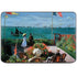 Monet - The Terrace at Sainte-Adresse by Monet HP Chromebook Skin