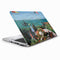 Monet - The Terrace at Sainte-Adresse by Monet HP Elitebook Skin