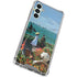 Monet - The Terrace at Sainte-Adresse by Monet Gabb Phone 4 Clear Case