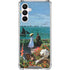 Monet - The Terrace at Sainte-Adresse by Monet Galaxy A16 5G Clear Case