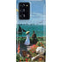 Monet - The Terrace at Sainte-Adresse by Monet Galaxy Cases