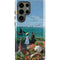 Monet - The Terrace at Sainte-Adresse by Monet Galaxy S23 Ultra Pro Case
