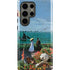 Monet - The Terrace at Sainte-Adresse by Monet Galaxy S23 Ultra Pro Case