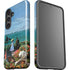 Monet - The Terrace at Sainte-Adresse by Monet Galaxy S25 Impact Case