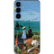 Monet - The Terrace at Sainte-Adresse by Monet Galaxy S24 Skin