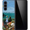 Monet - The Terrace at Sainte-Adresse by Monet Galaxy Z Fold5 5G Skin