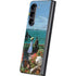 Monet - The Terrace at Sainte-Adresse by Monet Galaxy Z Fold5 5G Skin