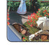 Monet - The Terrace at Sainte-Adresse by Monet Galaxy Z Fold5 5G Skin
