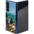 Monet - The Terrace at Sainte-Adresse by Monet Galaxy Z Fold6 Skin