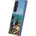 Monet - The Terrace at Sainte-Adresse by Monet Galaxy Z Fold6 Skin