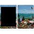 Monet - The Terrace at Sainte-Adresse by Monet iPad Skins