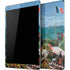 Monet - The Terrace at Sainte-Adresse by Monet iPad Skins