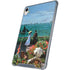 Monet - The Terrace at Sainte-Adresse by Monet iPad 11th Gen (2025) Clear Case