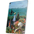 Monet - The Terrace at Sainte-Adresse by Monet Apple iPad Air Skin