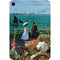 Monet - The Terrace at Sainte-Adresse by Monet Apple iPad Mini Skin