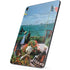 Monet - The Terrace at Sainte-Adresse by Monet Apple iPad Pro Skin