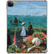 Monet - The Terrace at Sainte-Adresse by Monet iPad Pro 11in (2024) Clear Case
