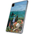 Monet - The Terrace at Sainte-Adresse by Monet iPad Pro 11in (2024) Clear Case