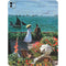 Monet - The Terrace at Sainte-Adresse by Monet iPad Pro 13in M4 (2024) Skin